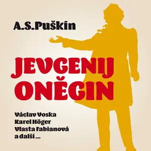 Jevgenij Oněgin - Alexandr Sergejevič Puškin - audiokniha