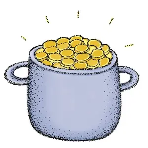 Heřmaňský poklad - Karel Šiktanc - audiokniha