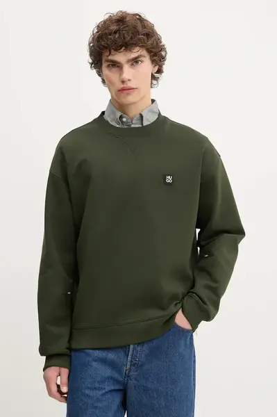 Mikina HUGO Dargencrew