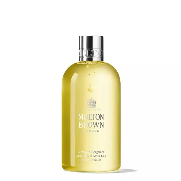 Molton Brown Koupelový a sprchový gel Orange & Bergamot (Bath & Shower Gel) 300 ml