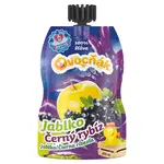 OVOCŇÁK Mošt jablko a černý rybíz 200 ml