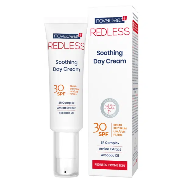 BIOTTER NC REDLESS denní krém rosacea SPF30 50 ml
