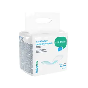 Babyono Poporodní vložky Night&Day 10 ks