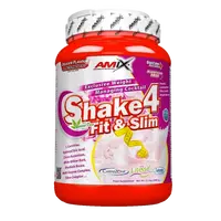 Amix Nutrition Shake 4 Fit&Slim 1000g - banán