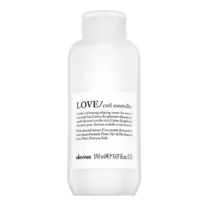 Davines Essential Haircare Love Curl Controller uhlazující krém pro lesk vlnitých a kudrnatých vlasů 150 ml