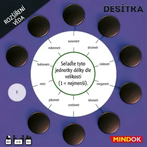 Desítka: Věda (rozšíření) - Martinex