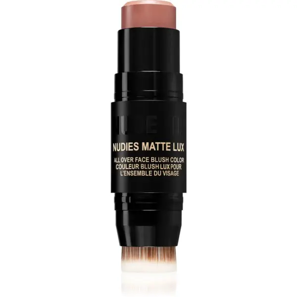 Nudestix Nudies Matte Lux multifunkční líčidlo pro oči, rty a tvář odstín Nude Buff 7 g
