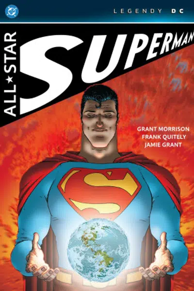 All-Star Superman (Legendy DC) - Grant Morrison, Frank Quitely