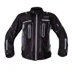 Moto bunda W-TEC Gelnair EVO černo-šedá 4XL