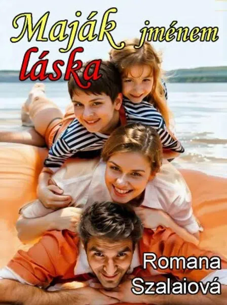 Maják jménem láska - Romana Szalaiová - e-kniha