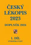 Český lékopis 2023 - Doplněk 2024 (1. díl)
