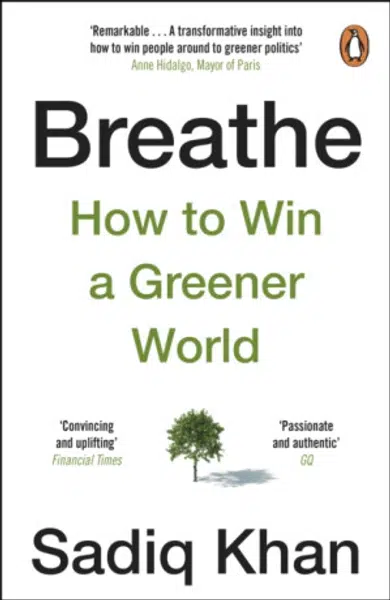 Breathe - Sadiq Khan
