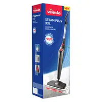 VILEDA Steam Plus XXL parní mop plochý 1 kus