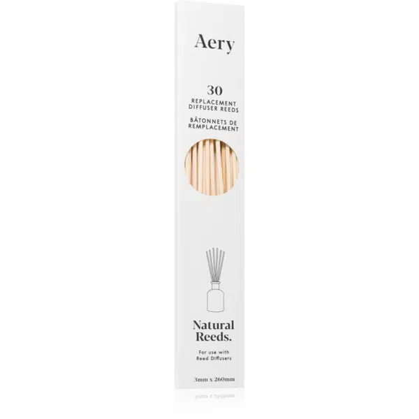Aery Sticks náhradní tyčinky do aroma difuzérů 26 cm