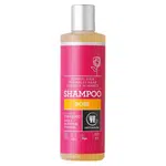 URTEKRAM BIO Růžový šampon pro normální vlasy 250 ml