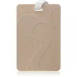 Mr & Mrs Fragrance Comfort Woody vonná karta 3 ks