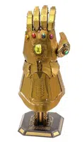 Metal Earth 3D kovový model Marvel: Rukavice nekonečna