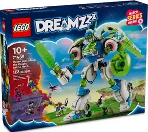 Mateo a rytířský bojový robot Z-Flek - LEGO® DREAMZzz™ (71485)