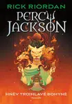 Percy Jackson – Hněv trojhlavé bohyně - Rick Riordan