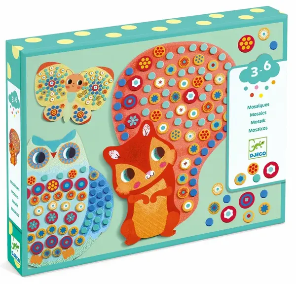 Výtvarná sada Mosaika Millefiori