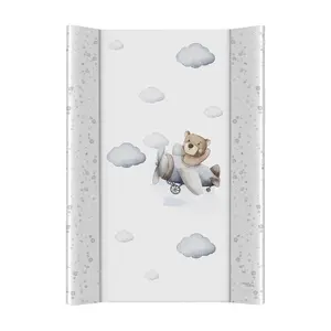 Ceba Podložka přebalovací 2-hranná s pevnou deskou (50x70) Ultra Light Pilot Bear