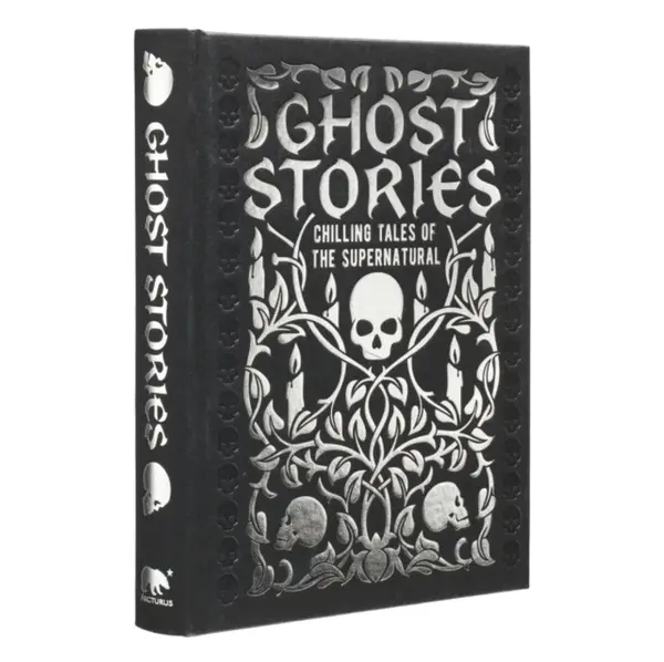 Ghost Stories - Guy de Maupassant, Edgar Allan Poe, Thomas Hardy, Edith Whartonová, Joseph Sheridan LeFanu