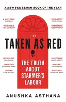 Taken As Red - Anushka Asthana