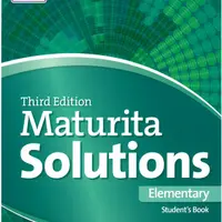 Maturita Solutions 3rd Edition Elementary Student´s Book CZ - Tim Falla, Paul A. Davies