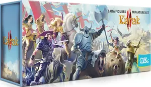 Karak 2 - Sada 6 figurek