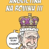 Angličtina na rovinu III - Darren Crown