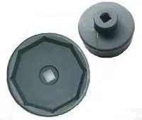 Hlavice - klíč 3/4" na centrální matici náboje kola Volvo Trucks, 8hran 115 mm - ASTA