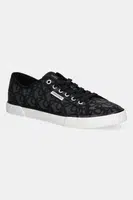 Tenisky Calvin Klein Jeans ESS VULC LOW MG CV MONO černá barva, YM0YM01368