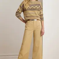 Džíny Lauren Ralph Lauren dámské, high waist, 200973689