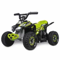 Elektrická čtyřkolka 46x72x46 cm