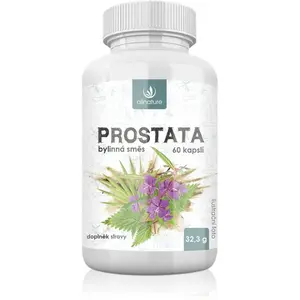 Allnature Prostata kapsle při potížích s prostatou 60 cps