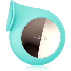 Lelo Sila Cruise stimulátor klitorisu Aqua 8 cm