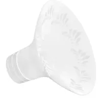 NENO Neno náhradní silikonové vložky k odsávačce mateřského mléka velikost L 2.7 cm