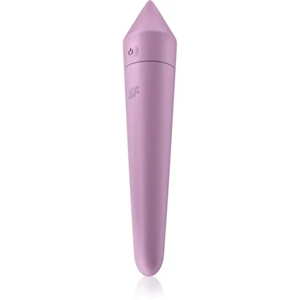 Satisfyer ULTRA POWER BULLET 8 vibrátor Lilac 13 cm