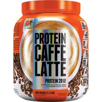 Extrifit Protein Caffé Latte 80 syrovátkový protein s kofeinem příchuť Caffe Latte 1000 g