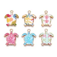 Printed Alloy Pendants