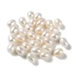 Natural Cultured Freshwater Pearl Beads