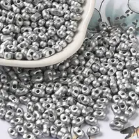 Baking Paint Glass Seed Beads