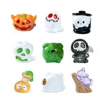Halloween Luminous Resin Display Decoration