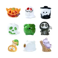 Halloween Luminous Resin Display Decoration