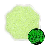 Luminous Glow in the Dark Glass Seed Beads