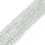 Glass Bead Strands