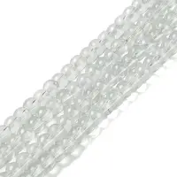 Glass Bead Strands