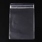 Transparent Plastic Zip Lock Bags