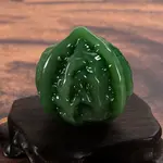 Dyed Natural Quartz Nut Healing Stones