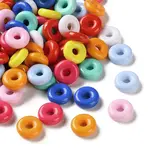 Opaque Acrylic Beads